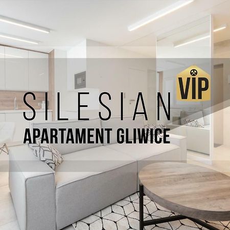 Apartament Silesian Vip Гливице Экстерьер фото