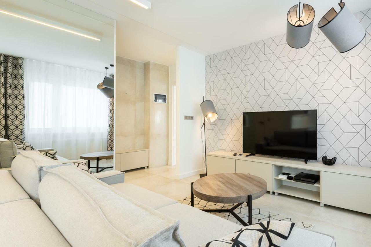 Apartament Silesian Vip Гливице Экстерьер фото