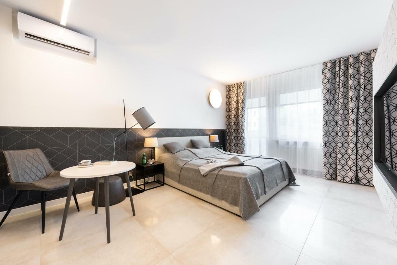 Apartament Silesian Vip Гливице Экстерьер фото