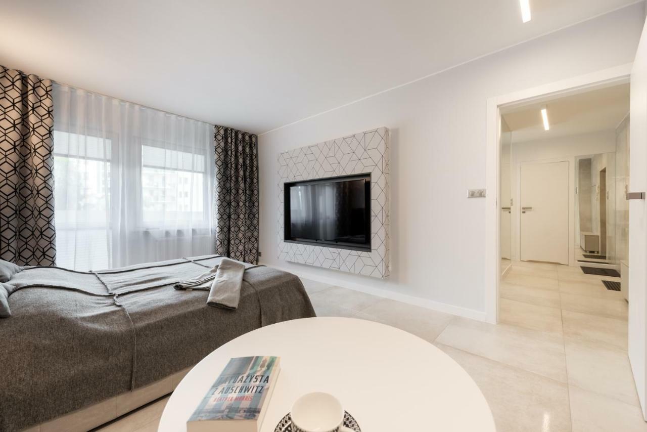 Apartament Silesian Vip Гливице Экстерьер фото