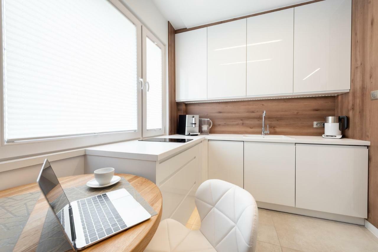 Apartament Silesian Vip Гливице Экстерьер фото