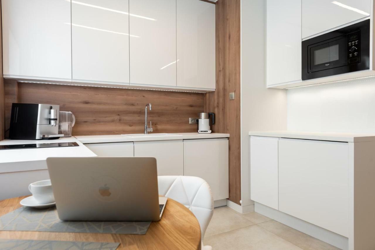 Apartament Silesian Vip Гливице Экстерьер фото