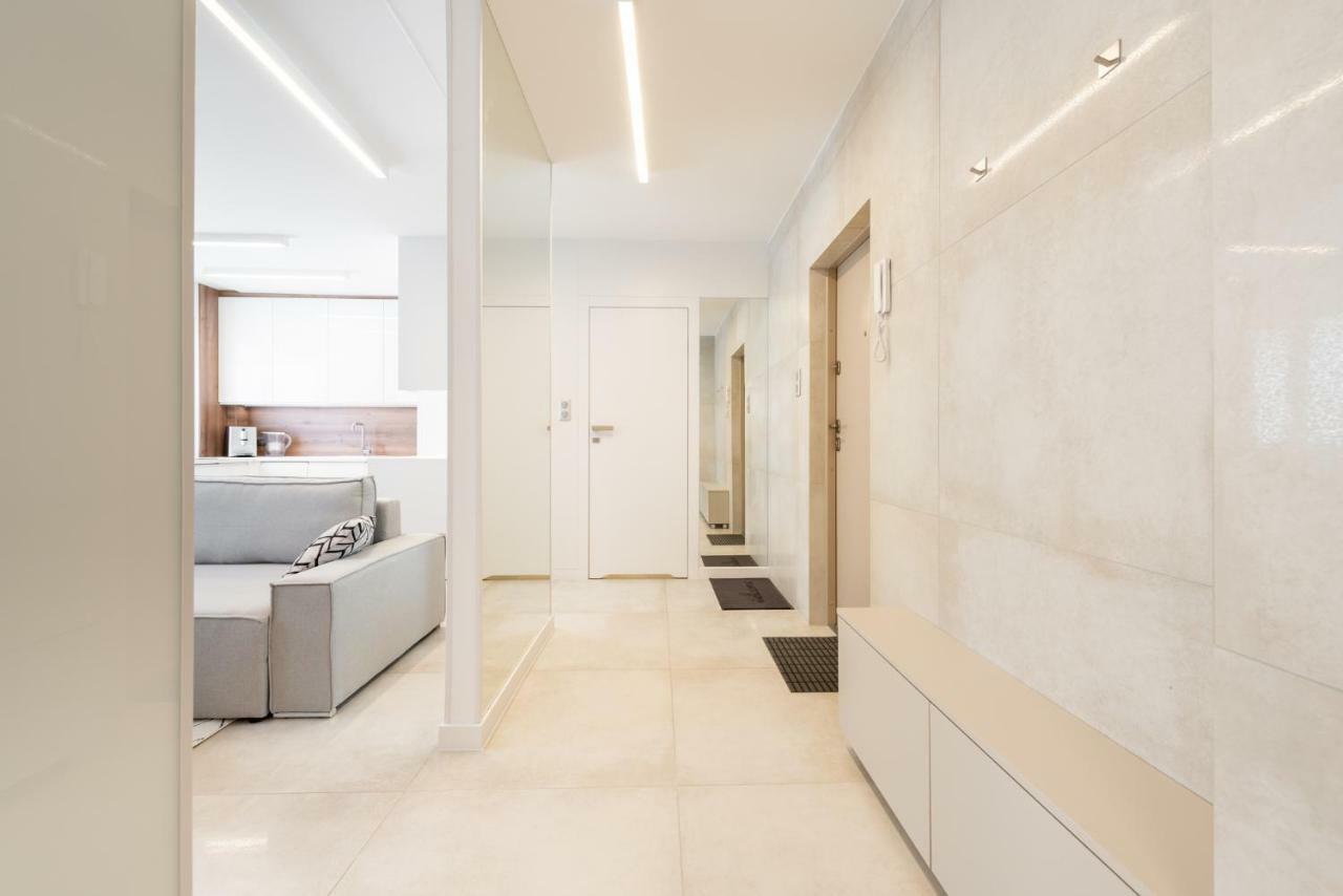 Apartament Silesian Vip Гливице Экстерьер фото