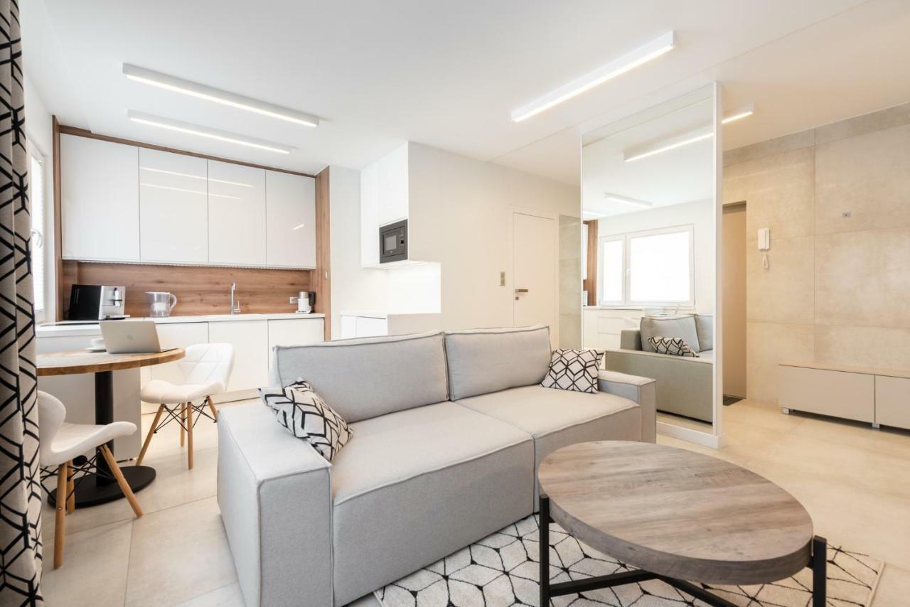 Apartament Silesian Vip Гливице Экстерьер фото