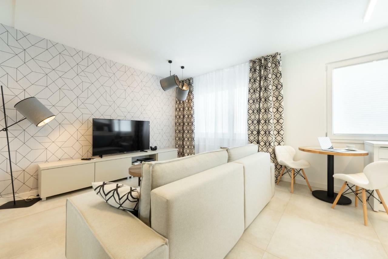 Apartament Silesian Vip Гливице Экстерьер фото